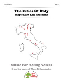 The Cities Of Italy single