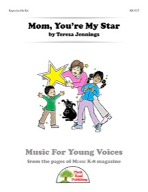 Mom, You’re My Star single