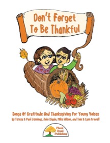 Don't Forget To Be Thankful