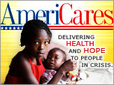 AmeriCares Home Page