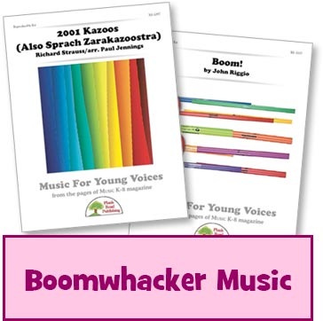 Boomwhacker Music