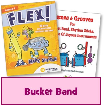 Bucket Band