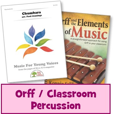 Orff / Classroom Percussion