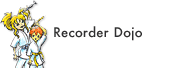 Recorder Dojo