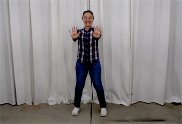 Choreography Videos from the current issue of Music K-8 magazine