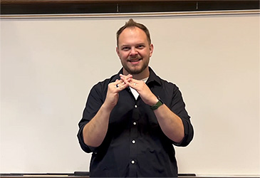 Sign Language Videos from the current issue of Music K-8 magazine