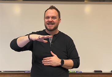 Sign Language Videos from the current issue of Music K-8 magazine