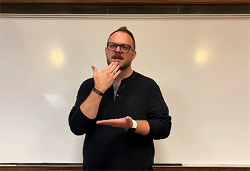 Sign Language Videos from the current issue of Music K-8 magazine