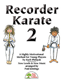 Recorder Karate 2
