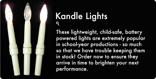 Kandle Lights