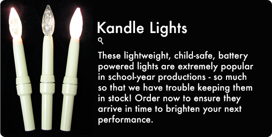 Kandle Lights Kandle Lights