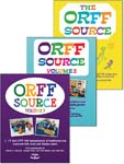 The Orff Source - Volume 1 - Book