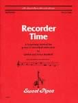 Recorder Time - Accompaniment CD UPC: 4294967295