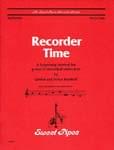 Recorder Time - Book One cover