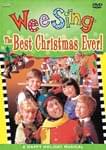 Wee Sing® - The Best Christmas Ever! - DVD cover