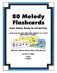 80 Melody Flashcards