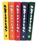 Musicplay Grade 3 - Teacher's Guide/Four CDs ISBN: 1894096134