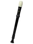 Angel One-Piece Soprano Recorder