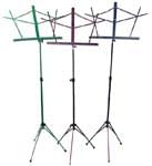 Stageline Folding Stand - Chrome UPC: 4294967295