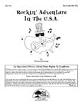 Rockin' Adventure In The U.S.A. - Convenience Combo Kit (kit w/CD & download)