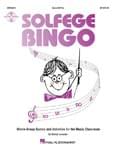 Solfege Bingo - Game/Digital Access UPC: 4294967295 ISBN: 9781480355774