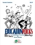 Education Rocks! - Hard Copy Book/Downloadable Audio