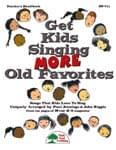 Get Kids Singing MORE Old Favorites - Downloadable Collection cover