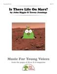 Is There Life On Mars? - Convenience Combo Kit (kit w/CD & download)