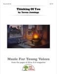 Thinking Of You - Convenience Combo Kit (kit w/CD & download)