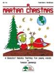 A Martian Christmas - Kit with CD