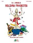 M.C. Handel's Holiday Favorites - Convenience Combo Kit (kit w/CD & download) cover