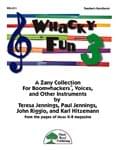 Whacky Fun 3 - Convenience Combo Kit (kit w/CD & download)