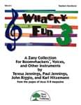 Whacky Fun 3 - Kit with CD cover