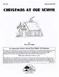 Christmas At Our School - Downloadable Kit