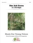 The Ash Grove - Kit with CD cover