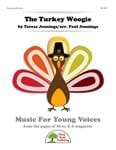 The Turkey Woogie - Downloadable Kit cover