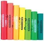 Boomwhackers® - Treble Extension Set - 7 tuned tubes UPC: 4294967295