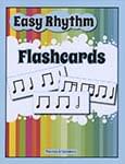 Easy Rhythm Flashcards ISBN: 9781897099414