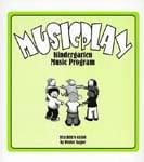 Musicplay For Kindergarten - Teacher's Guide/Six CDs ISBN: 9781894096713