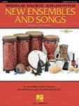 World Music Drumming - New Ensembles And Songs - Book/Online Access cover