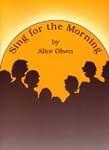 Sing For The Morning - Orff Collection Book cover