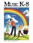 Music K-8, Vol. 15, No. 4 - Downloadable Issue (Magazine, Audio, Parts) thumbnail