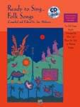 Ready To Sing... Folk Songs - Book/CD UPC: 4294967295 ISBN: 9780739002261