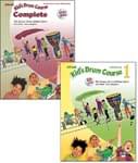 Kid's Drum Course Complete (Books 1 & 2 combined/2 CDs) cover