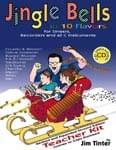 Jingle Bells In 10 Flavors - Teacher Kit - Book/CD ISBN: 9780972010207