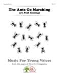 The Ants Go Marching - Downloadable Kit cover