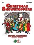 Christmas Showstoppers - Hard Copy Book/Downloadable Audio