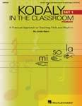 Kodály In The Classroom - Intermediate (Set 1) Performance/Accompaniment CD Only cover