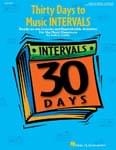 Thirty Days To Music Intervals - Teacher's Edition UPC: 4294967295 ISBN: 9780634096129