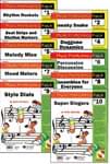 Music Proficiency Pack #3 - Beat Strips And Rhythm Markers UPC: 308101249